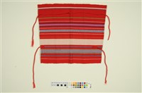 藏品(女子護腿布（婚禮用）)的圖片